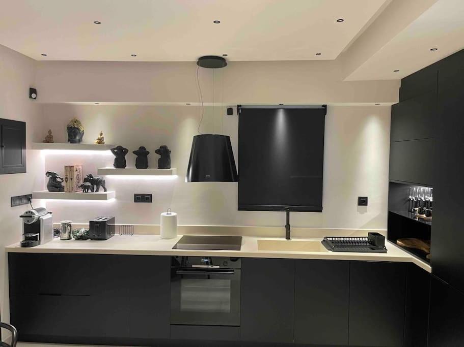 Lagonisi Luxury Appartment 2 By The Sea 외부 사진