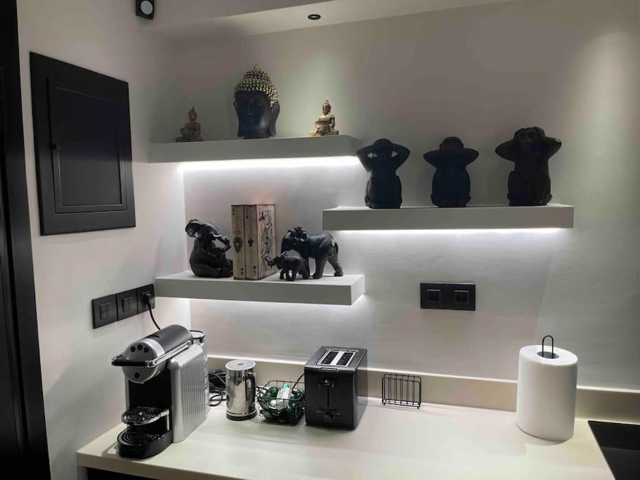 Lagonisi Luxury Appartment 2 By The Sea 외부 사진
