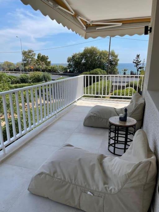 Lagonisi Luxury Appartment 2 By The Sea 외부 사진