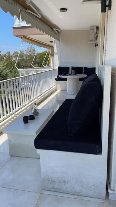 Lagonisi Luxury Appartment 2 By The Sea 외부 사진