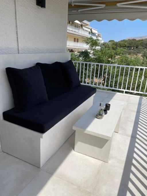 Lagonisi Luxury Appartment 2 By The Sea 외부 사진
