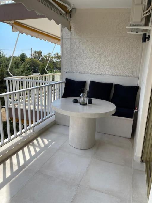 Lagonisi Luxury Appartment 2 By The Sea 외부 사진