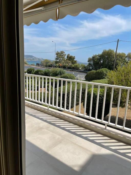 Lagonisi Luxury Appartment 2 By The Sea 외부 사진