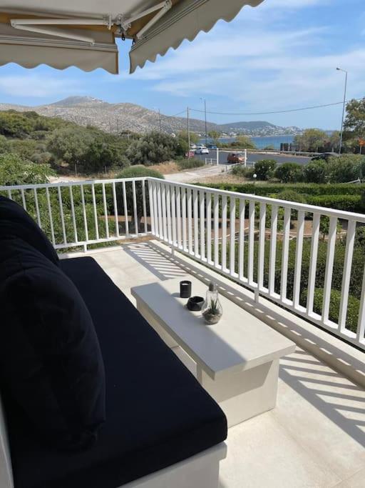 Lagonisi Luxury Appartment 2 By The Sea 외부 사진