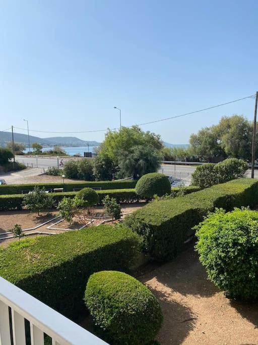 Lagonisi Luxury Appartment 2 By The Sea 외부 사진