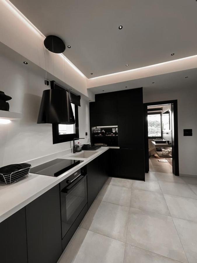 Lagonisi Luxury Appartment 2 By The Sea 외부 사진