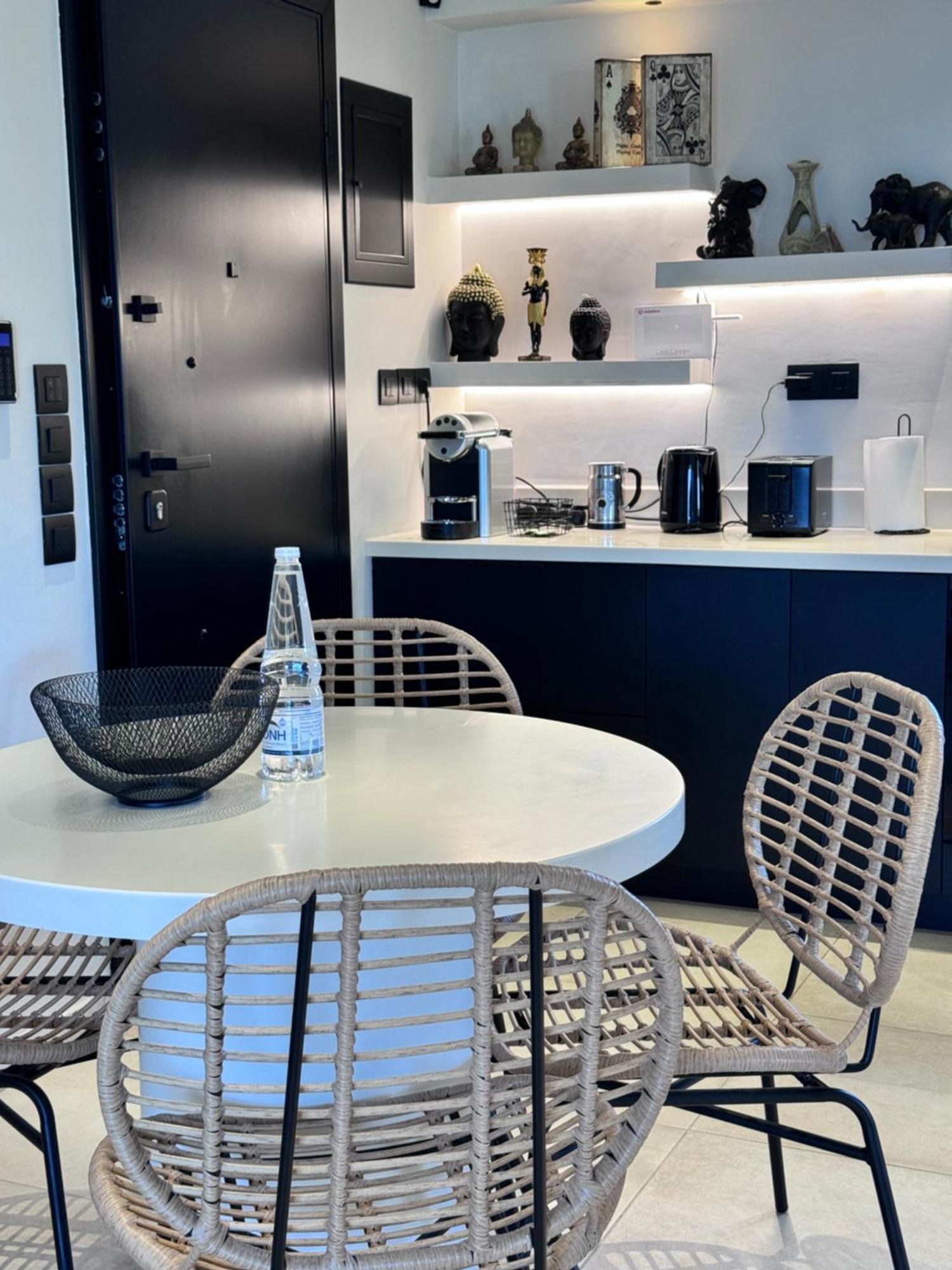 Lagonisi Luxury Appartment 2 By The Sea 외부 사진